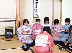 茶席～美濃焼で味わう～&美濃陶芸作家展示販売会のイメージ