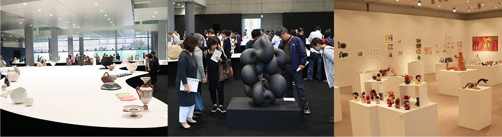 The 11th International Ceramics Competition Mino, Japanのイメージ