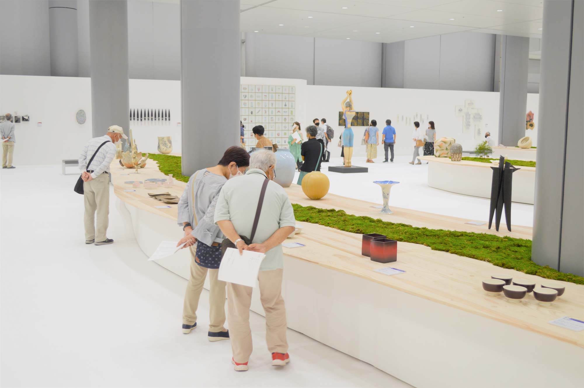 第12回国際陶磁器展美濃のイメージ