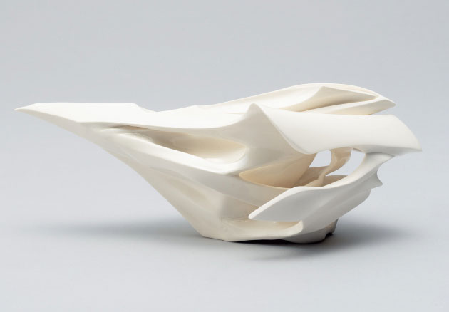 作品「Ergo-pot (de Quervain disease)」