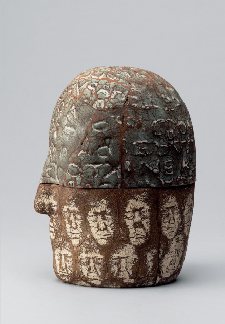 作品「Head No.27」