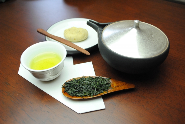 Join a tea ceremony!のイメージ