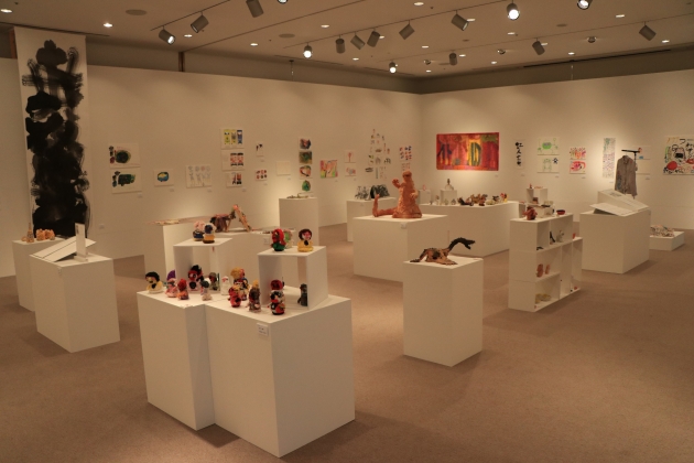 Exhibition “Art Brut MINO”のイメージ