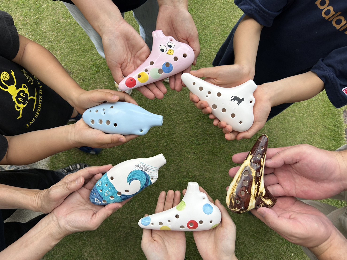 Ocarina & Cerarina Concert by local ocarina loversのイメージ