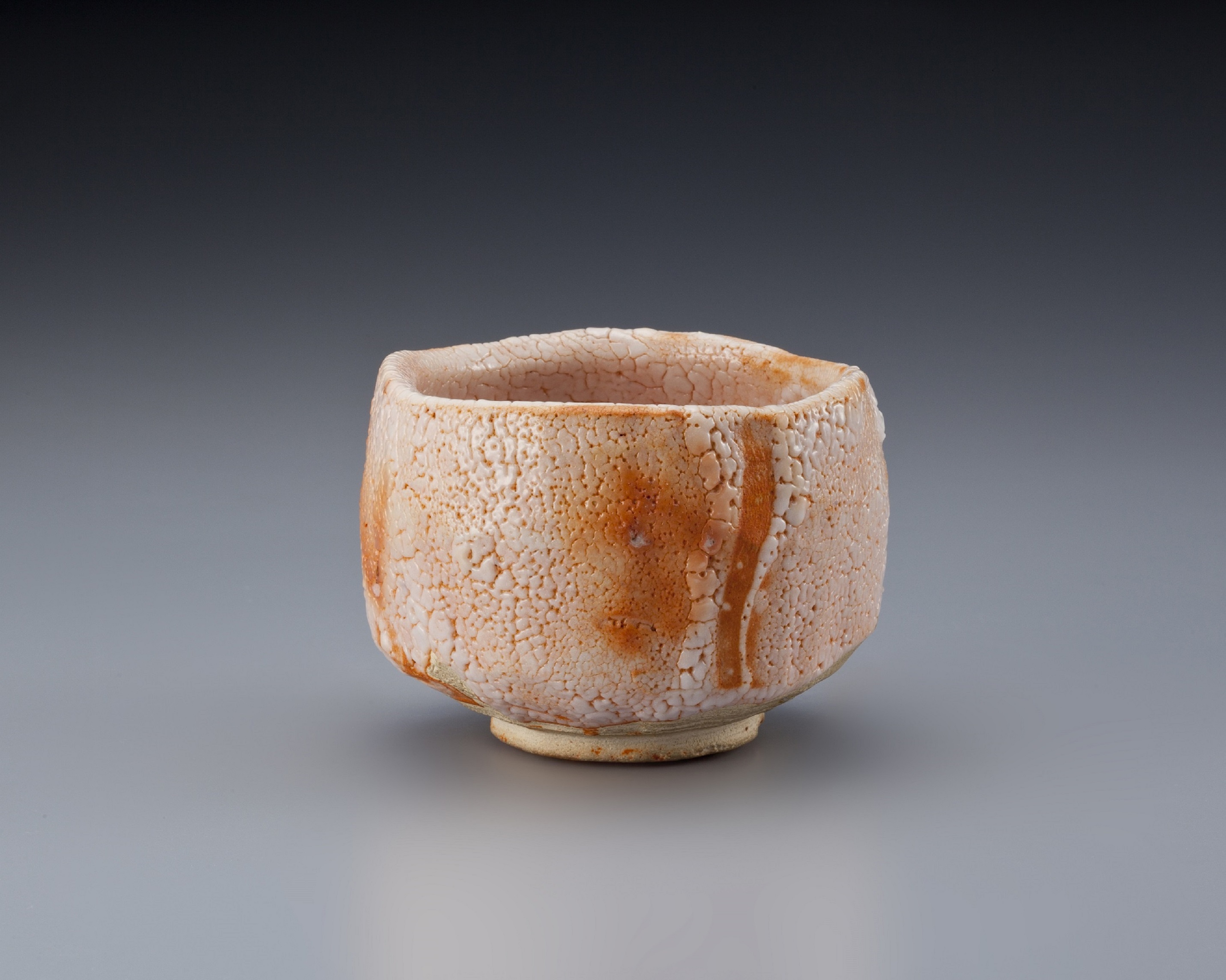 Toyozō’s Shino and Setoguro –The Challenge of Mino Momoyama Pottery–のイメージ