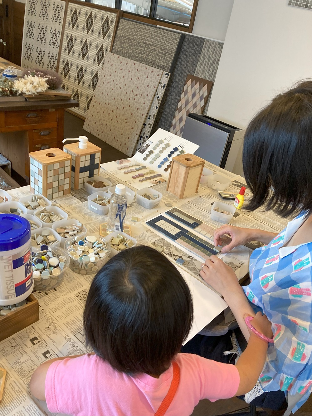 OZAWA MOSAIC WORKSのイメージ