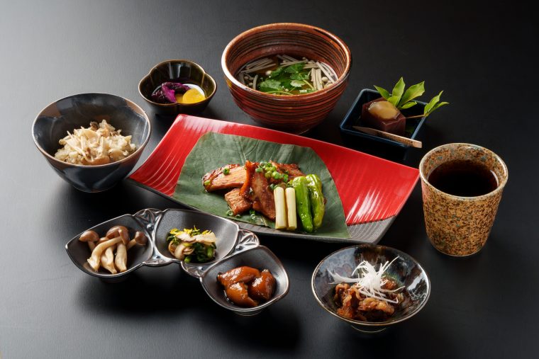 MINO Re-Lunchのイメージ